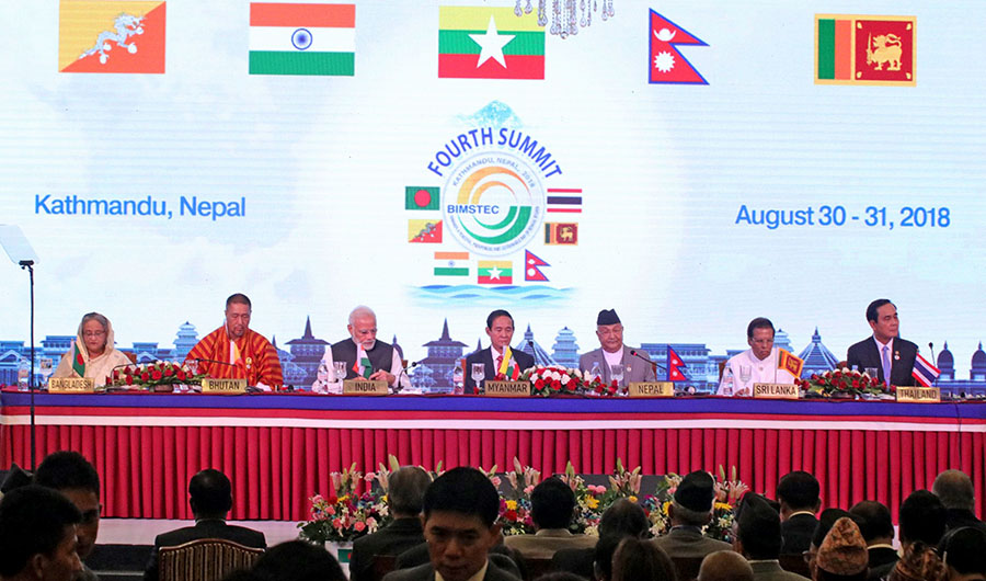 BIMSTEc