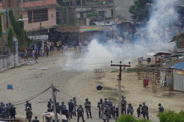 tikapur