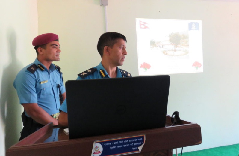 Parbat Police pic