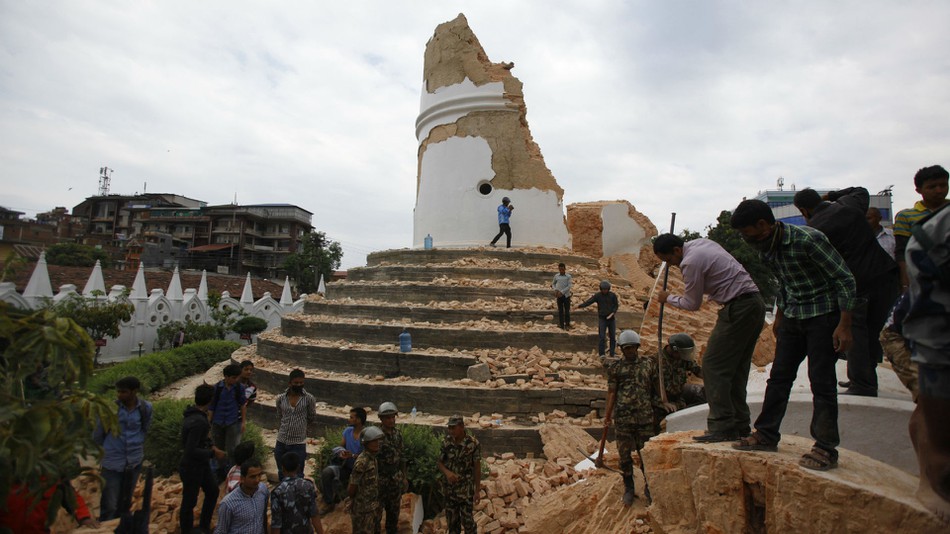 Dharahara