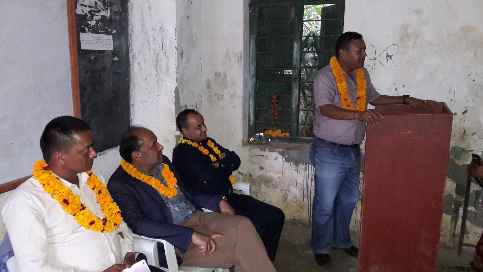 Ramchandra joshi
