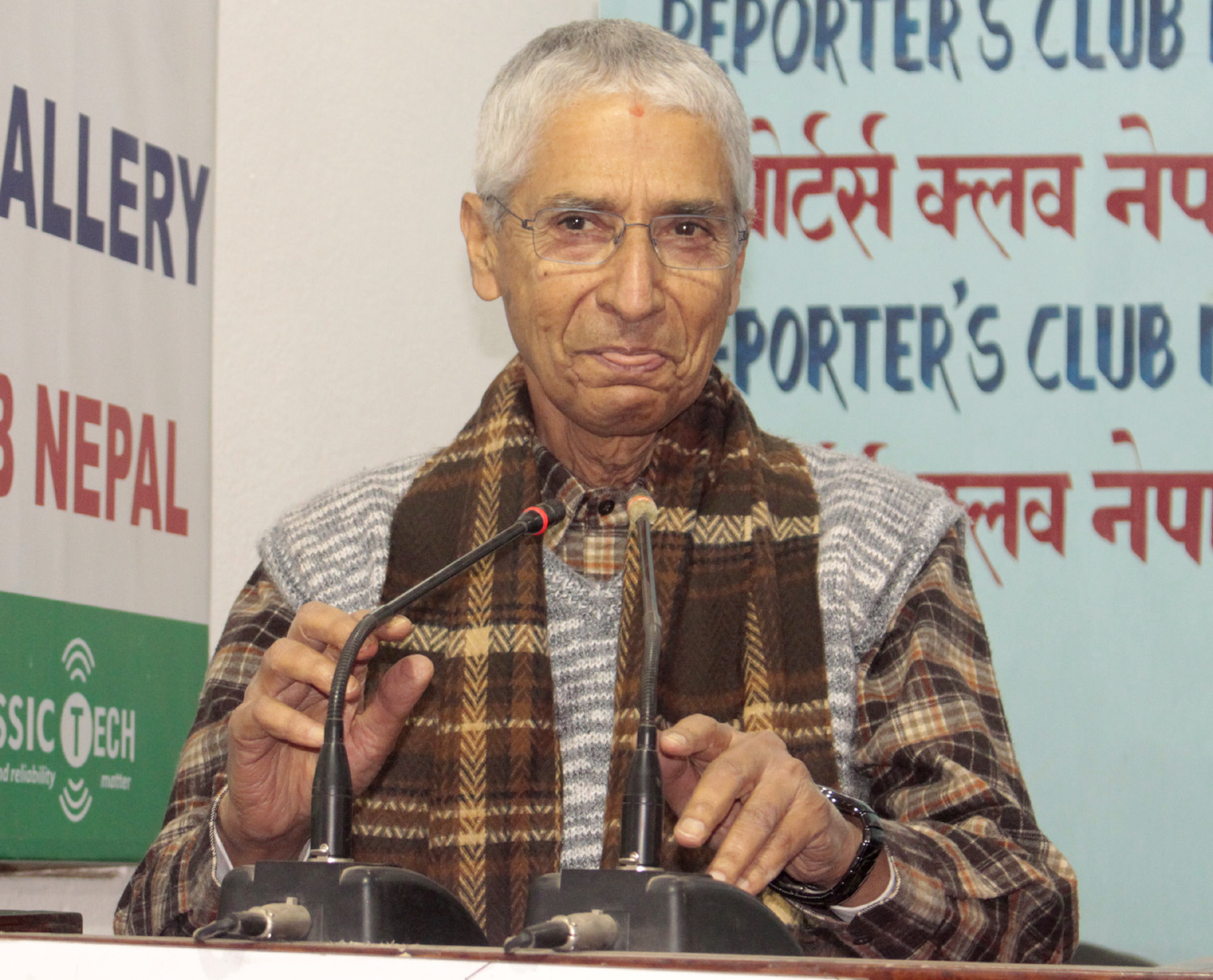 Dr. Dixit