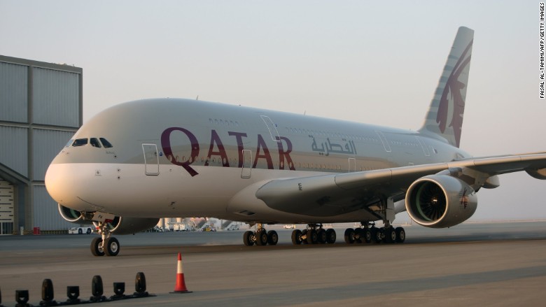 Qutar air