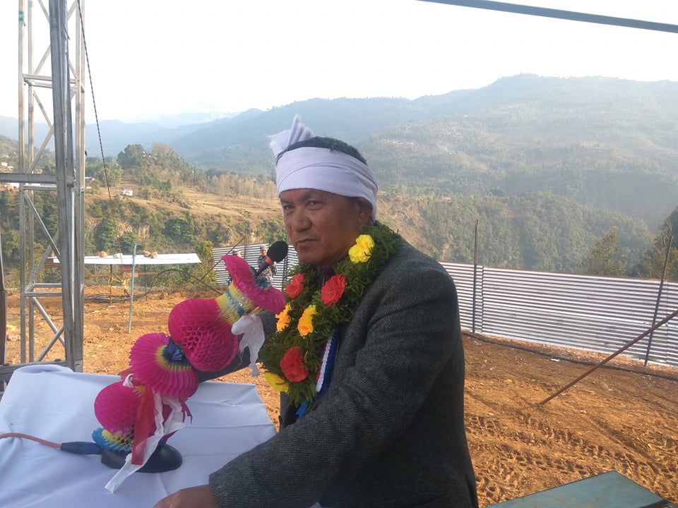 Prethavi Subba Gurung