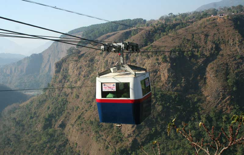 Ropeway-Cable-Car