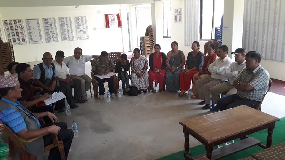 Meeting