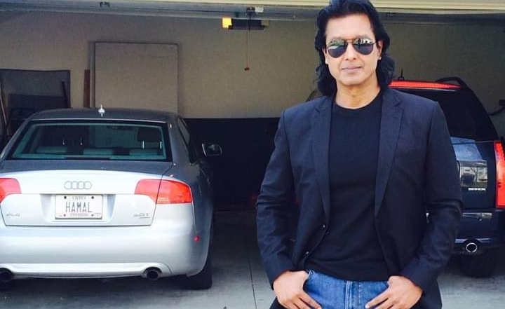 rajesh hamal