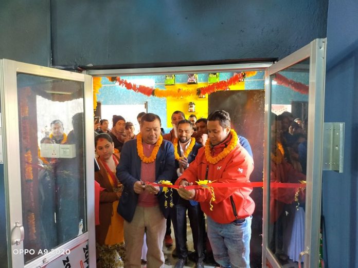 ramchandra joshi