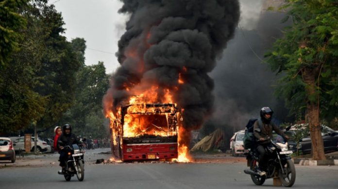 Delhi-jamia-violence