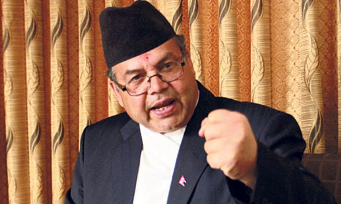 jhalanath-khanal