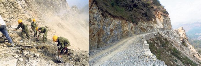 Kaligandaki-Corridor