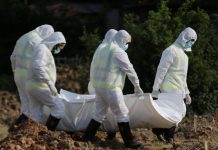 कोरोनाबाट श्रीमान्–श्रीमतीको एकै दिन मृत्यु