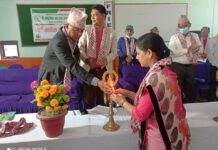 सामुदायिक वचत तथा ऋण सहकारीको वाहौ साधारण सभा सम्पन्न, चालु आवका लागी झण्डै १४ करोडको वजेट पारित