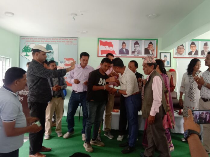 parti parbesh