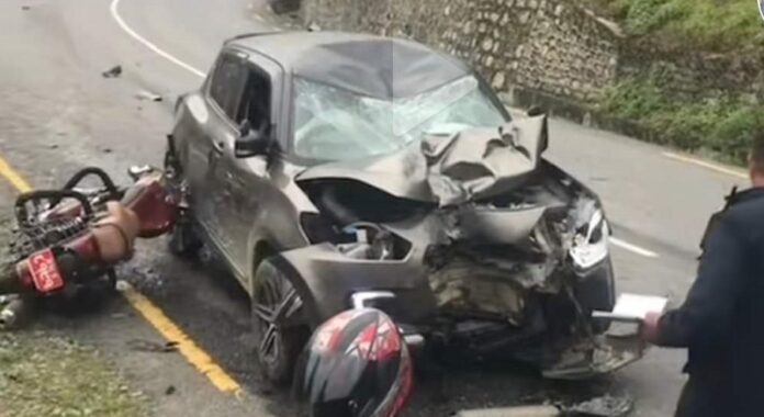 car accident