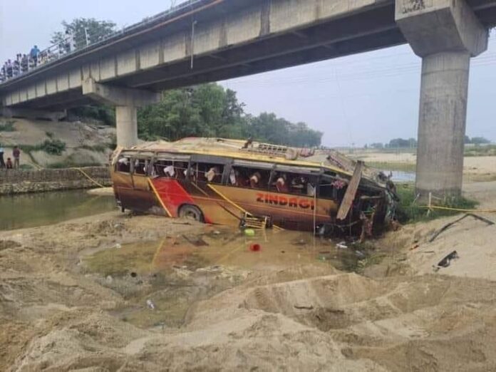 bus accident