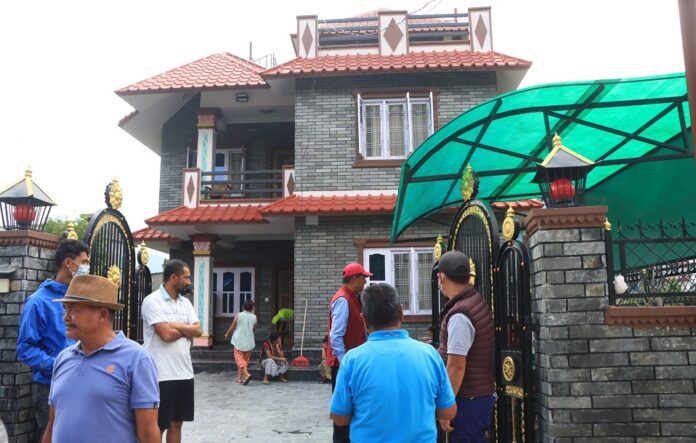 gurung-ghar