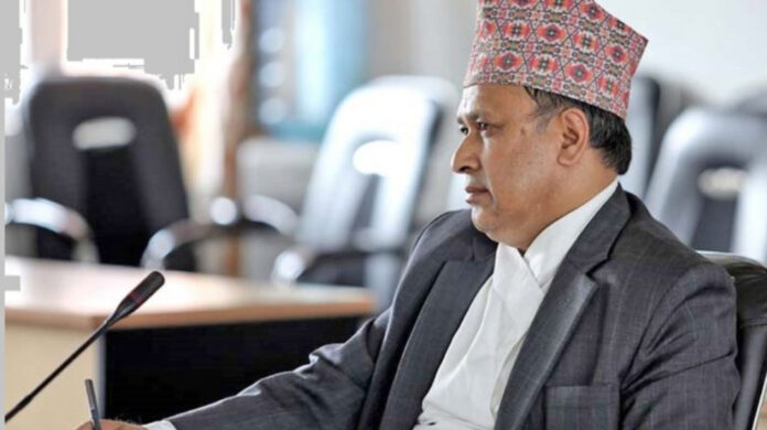 Hari krisna karki