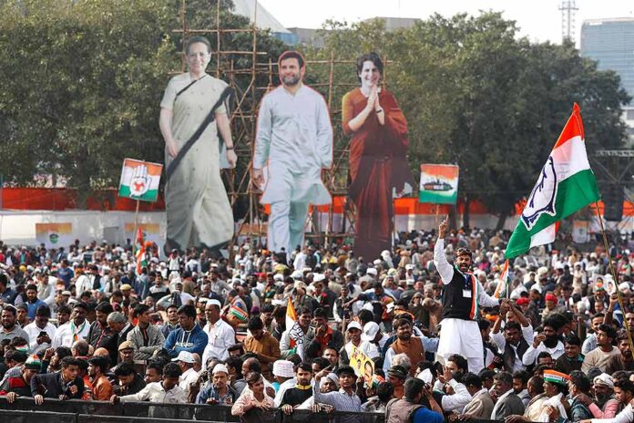 I congress india