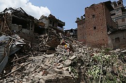 arthuquake nepal