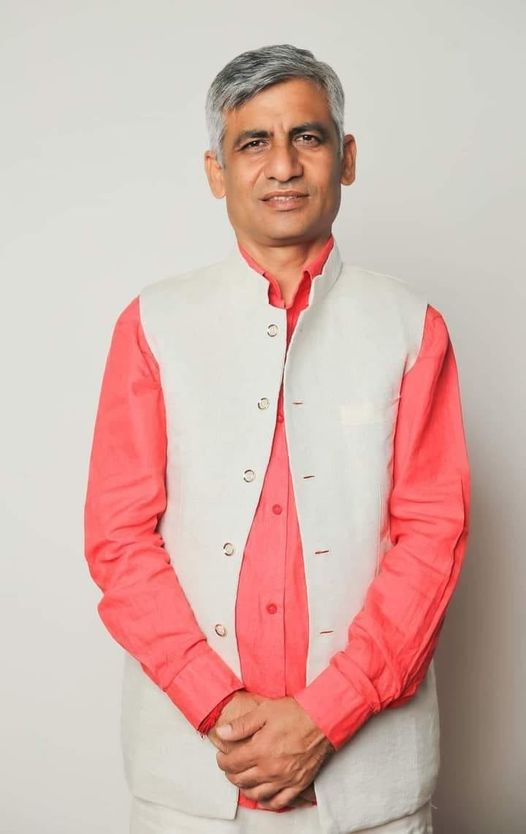 kedhar karki