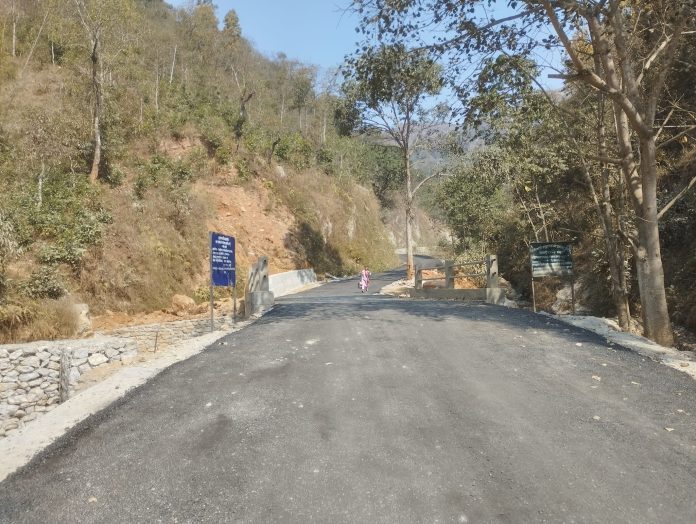 dhorbahari sadak