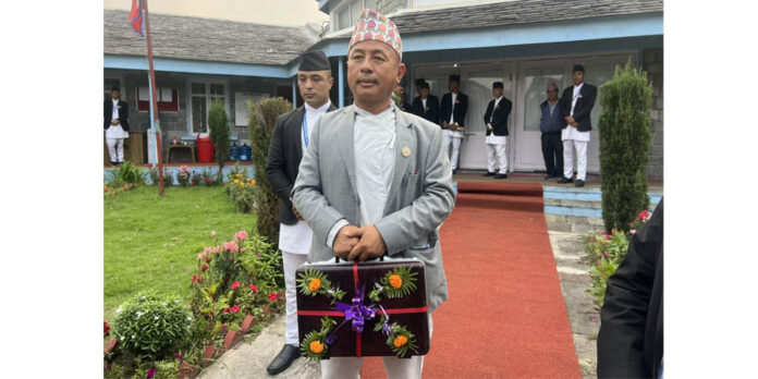 budget-gandaki