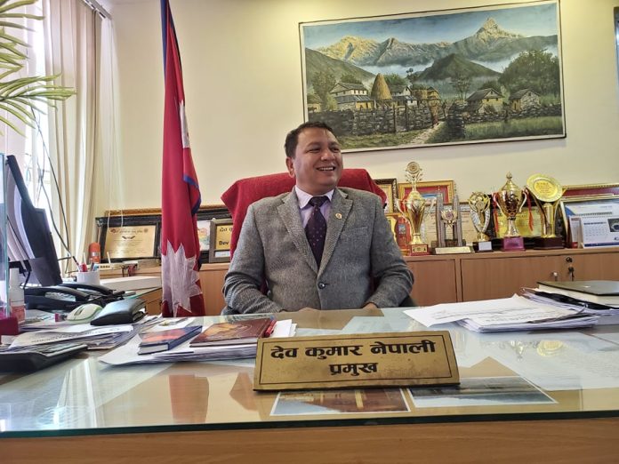 Devkumar-Nepali-Baglung