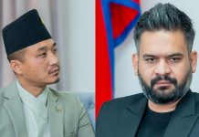 प्रधानमन्त्री बालेन शाहले गृहमन्त्री गुरूङसँग लिए स्पष्टीकरण