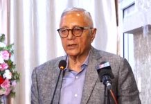 देउवा समूहसँग बसेर चुनावी समीक्षा गरेका शेखरको स्पष्टोक्ति : म कुनै समूहमा छैन