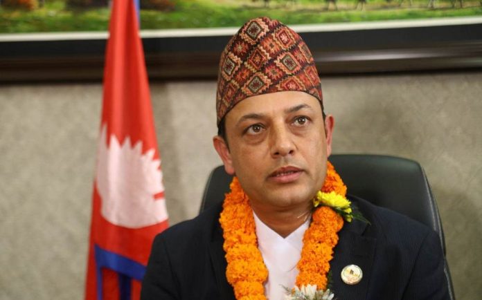 dp-aryal-