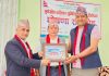 जलजला गाउँपालिकालाई पूर्ण खोप सुनिश्चितता तथा दिगोपना पालिका घोषणा गरियो