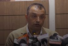प्रधानमन्त्रीको अभिव्यक्ति राष्ट्रहितविपरीत, ताली बजाउने सांसदहरूलाई प्रश्न गरौँ: सभापति थापा