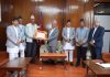 वेरूजु शून्यमा झारेपछि महाशीला गाउँपालिकालाई महालेखा परीक्षकले गर्यो सम्मान