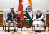 नेपालको नयाँ सरकारसँग सहकार्य गर्न उत्सुक छौँ : भारतीय प्रधानमन्त्री मोदी