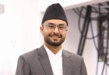 शिक्षामन्त्री पाेखरेलविरुद्ध नाराबाजी गर्ने २३ जना प्रदर्शनकारी प्रहरी नियन्त्रणमा