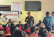 विहादीका ६ वटै वडामा दलित समुदायका लागि क्षमता विकास तालिम