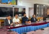 गगन थापाको प्रश्न–यस्तो बेलामा पनि प्रधानमन्त्री ठालू बनेर बस्ने हो ?