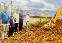 खुर्कोटमा वडा अध्यक्षको पहलमा निस्क्यो सडकको निकास