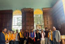 पर्वत समाज अमेरिकाको अध्यक्षतामा मिलन थापा चयन