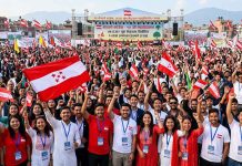 कांग्रेसमा युवा एक लाख उम्मेदवार, ४४ हजारलाई जिम्मेवारी