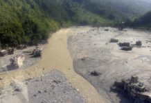 बाढीमा परी ९८७ जनाको मृत्यु, तीन हजार ९१६ बेपत्ता